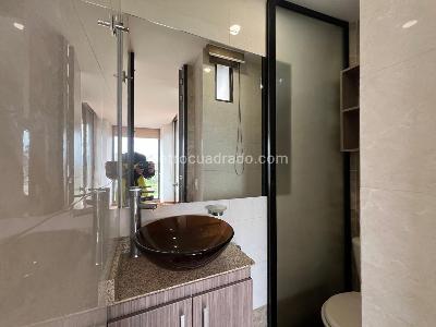 Apartamento de 1 alcoba en venta en Chia Toscana, Chía, 56 m² · foto 13 de 17