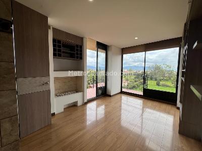Apartamento de 1 alcoba en venta en Chia Toscana, Chía, 56 m² · foto 2 de 17