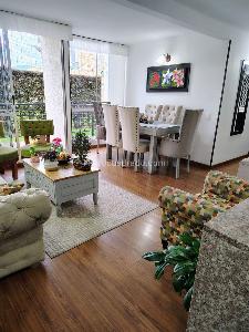 Apartamento de 3 alcobas en venta en Cajica Nogales Reservado, Cajicá, 80 m² · foto 2 de 20