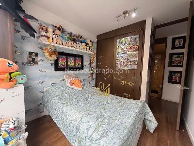 Apartamento en venta en Unicentro, Bogotá · foto 8 de 20