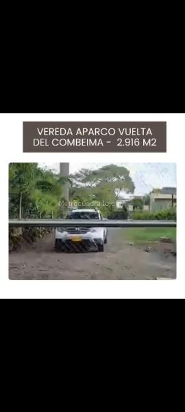 Lote en Venta, Vereda Aparco, Ibagué - Vista 5