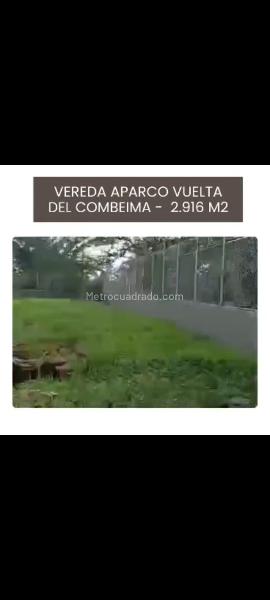 Lote en Venta, Vereda Aparco, Ibagué - Más