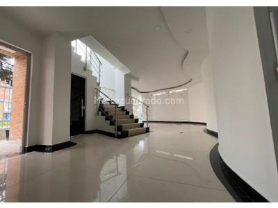 Edificio de Oficinas en Arriendo, Teusaquillo, Bogotá D.C.