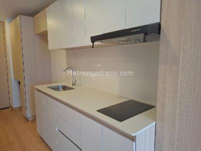 Apartamento de 1 alcoba en arriendo en North Point 2, Bogotá, 30 m² · foto 8 de 20