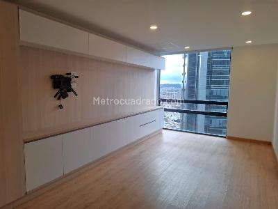 Apartamento de 1 alcoba en arriendo en North Point 2, Bogotá, 30 m² · foto 7 de 20