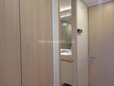 Apartamento de 1 alcoba en arriendo en North Point 2, Bogotá, 30 m² · foto 11 de 20