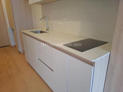Apartamento de 1 alcoba en arriendo en North Point 2, Bogotá, 30 m² · foto 9 de 20