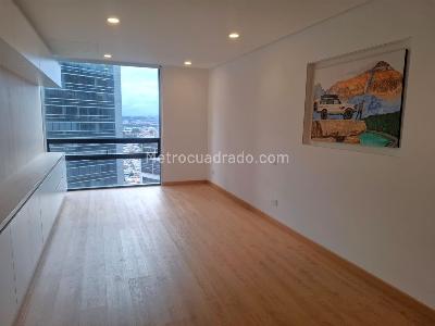 Apartamento de 1 alcoba en arriendo en North Point 2, Bogotá, 30 m² · foto 5 de 20