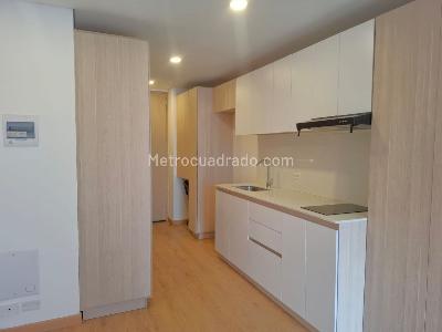 Apartamento de 1 alcoba en arriendo en North Point 2, Bogotá, 30 m² · foto 10 de 20