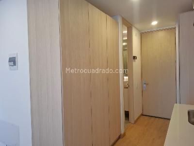Apartamento de 1 alcoba en arriendo en North Point 2, Bogotá, 30 m² · foto 20 de 20