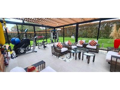 Casa de 4 alcobas en venta en Guaymaral, Bogotá, 1350 m² · foto 13 de 20