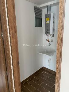Apartamento de 2 alcobas en venta en Cajica Milla De Oro, Cajicá, 57 m² · foto 8 de 9