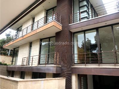 House for rent in Usaquen, Bogotá