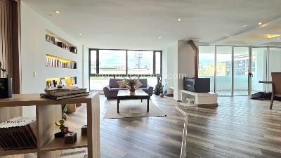 Apartamento de 3 alcobas en venta en Chico Reservado, Bogotá, 254 m² · foto 8 de 20