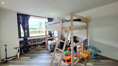 Apartamento de 3 alcobas en venta en Chico Reservado, Bogotá, 254 m² · foto 15 de 20