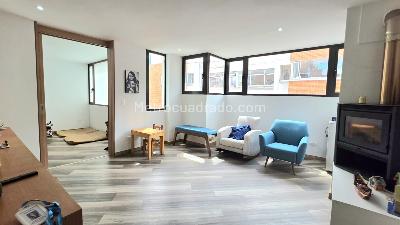 Apartamento de 3 alcobas en venta en Chico Reservado, Bogotá, 254 m² · foto 16 de 20