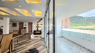 Apartamento de 3 alcobas en venta en Chico Reservado, Bogotá, 254 m² · foto 6 de 20