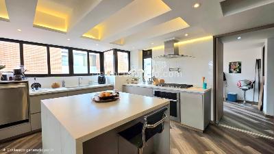 Apartamento de 3 alcobas en venta en Chico Reservado, Bogotá, 254 m² · foto 13 de 20