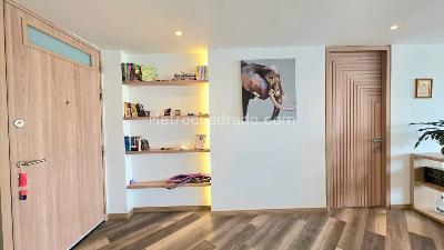 Apartamento de 3 alcobas en venta en Chico Reservado, Bogotá, 254 m² · foto 4 de 20