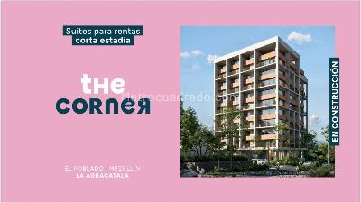 Apartamento en venta en La Aguacatala, Medellín · foto 2 de 5