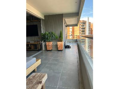 Apartamento en venta en Loma De Las Brujas, Envigado · foto 9 de 14