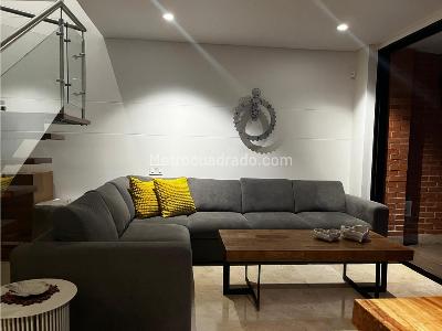 Casa de 4 alcobas en venta en Loma De Ayura, Envigado, 202 m² · foto 11 de 20