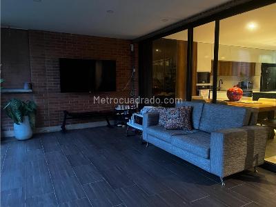 Casa de 4 alcobas en venta en Loma De Ayura, Envigado, 202 m² · foto 6 de 20