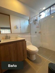 Apartamento de 3 alcobas en venta en Curubal, Envigado, 85 m² · foto 7 de 10