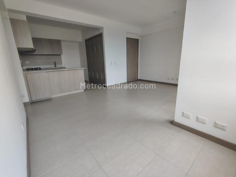 Apartamento en Arriendo, San Nicolas, Rionegro - 2