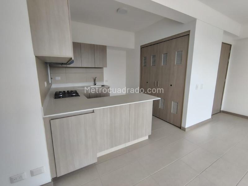Apartamento en Arriendo, San Nicolas, Rionegro - 4