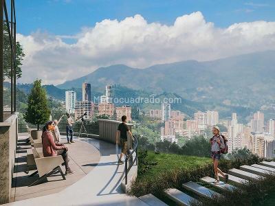 Apartamento de 3 alcobas en venta en Las Lomitas, Sabaneta, 64 m² · foto 10 de 11