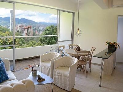 Apartamento de 3 alcobas en venta en Las Lomitas, Sabaneta, 64 m² · foto 3 de 11