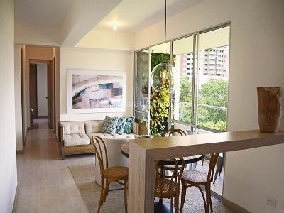 Apartamento de 3 alcobas en venta en Las Lomitas, Sabaneta, 64 m² · foto 4 de 11