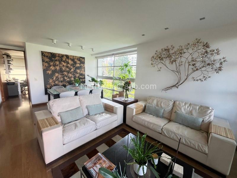 Modern 2BR Apartment with Balcony in Alejandría - 2