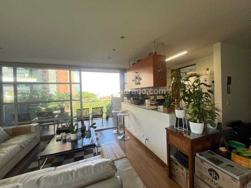 Modern 2BR Apartment with Balcony in Alejandría - 3