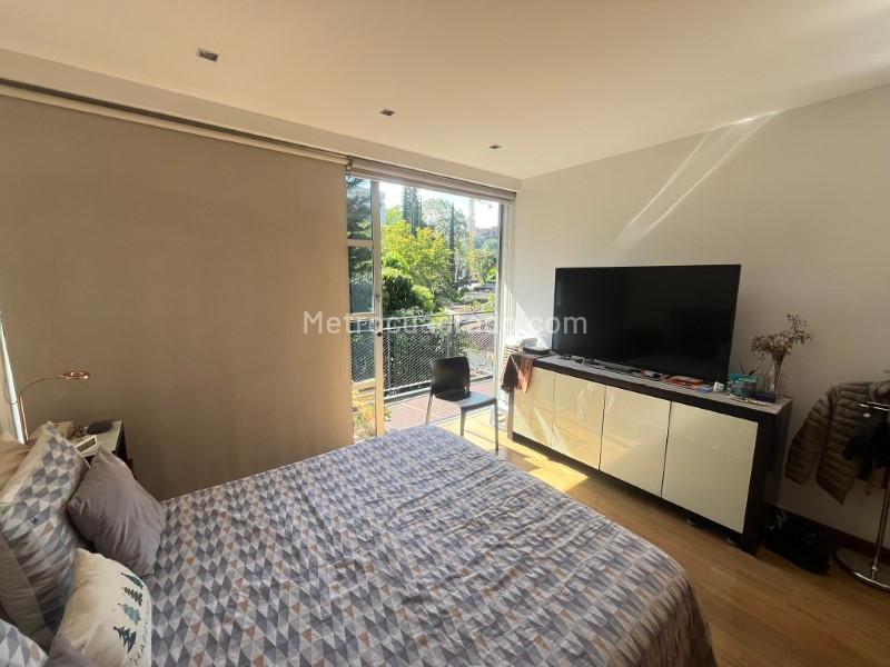 Modern 2BR Apartment with Balcony in Alejandría - 7