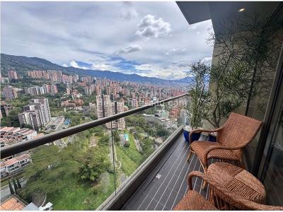 Apartamento en venta en Altos Del Poblado, Medellín · foto 2 de 20