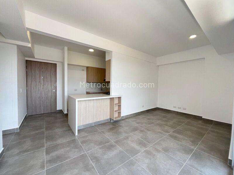 Apartamento en Arriendo, San Nicolas, Rionegro - 3