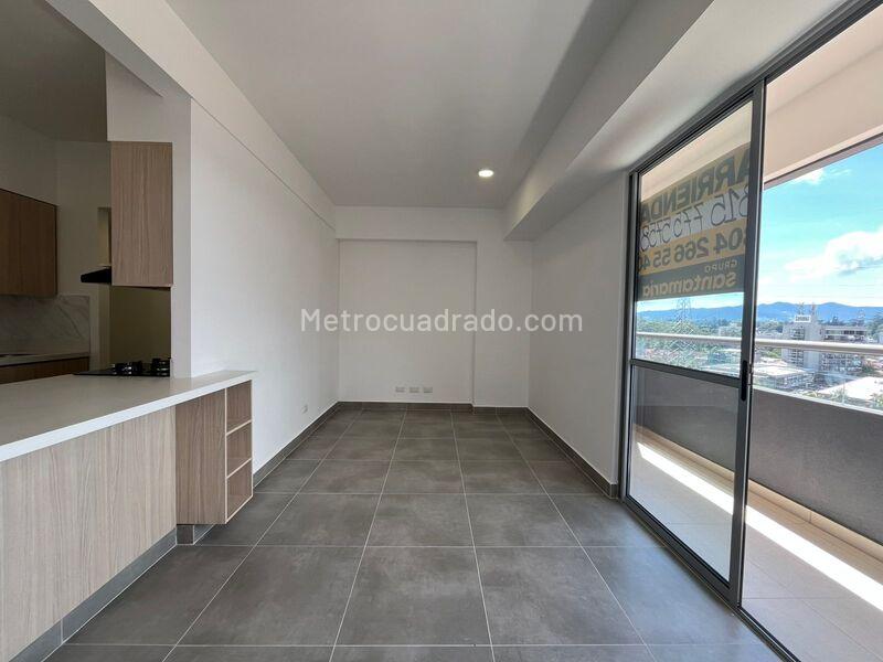 Apartamento en Arriendo, San Nicolas, Rionegro - 4