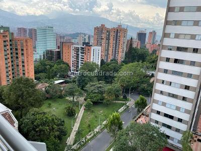 Apartamento de 2 alcobas en arriendo en Castropol, Medellín, 85 m² · foto 12 de 12