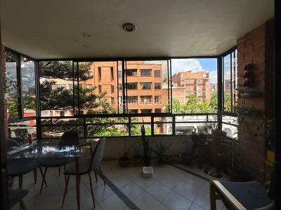 Apartamento de 5 alcobas en venta en Laureles, Medellín, 203 m² · foto 19 de 20
