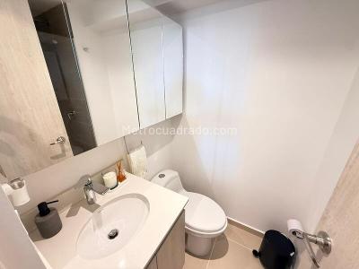 Apartamento de 2 alcobas en venta en San Antonio De Pereira, Rionegro, 67 m² · foto 12 de 16