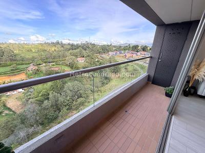 Apartamento de 2 alcobas en venta en San Antonio De Pereira, Rionegro, 67 m² · foto 14 de 16