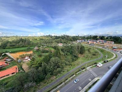 Apartamento de 2 alcobas en venta en San Antonio De Pereira, Rionegro, 67 m² · foto 15 de 16