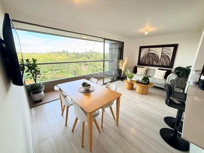 Apartamento de 2 alcobas en venta en San Antonio De Pereira, Rionegro, 67 m² · foto 3 de 16