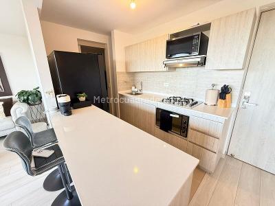Apartamento de 2 alcobas en venta en San Antonio De Pereira, Rionegro, 67 m² · foto 6 de 16