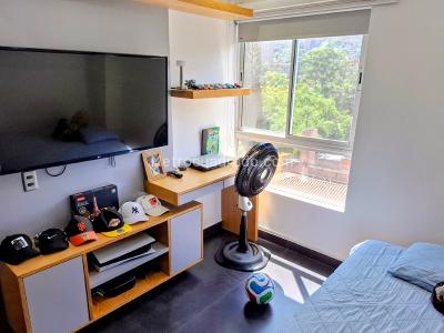 Apartamento de 4 alcobas en venta en La Mota, Medellín, 153 m² · foto 13 de 20