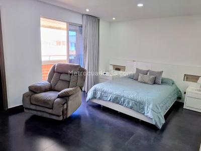 Apartamento de 4 alcobas en venta en La Mota, Medellín, 153 m² · foto 14 de 20