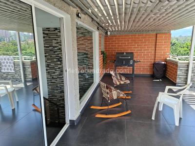 Apartamento de 4 alcobas en venta en La Mota, Medellín, 153 m² · foto 18 de 20