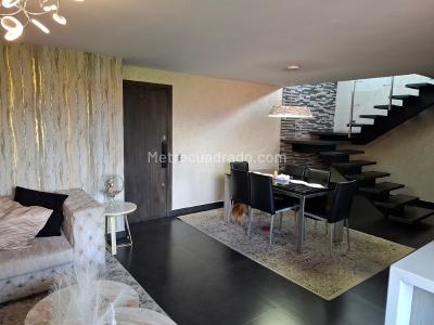 Apartamento de 4 alcobas en venta en La Mota, Medellín, 153 m² · foto 2 de 20